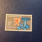 Luxemburg nr 622 pf, Ophalen of Verzenden, Luxemburg, Postfris
