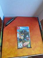 Nintendo switch, Spelcomputers en Games, Spelcomputers | Nintendo Switch, Ophalen, Met games, Zo goed als nieuw, Zonder controller