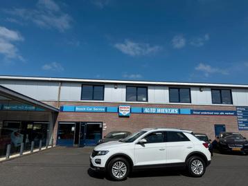 Volkswagen T-Roc 1.0 TSI | Style | Airco | Navi | Carplay beschikbaar voor biedingen