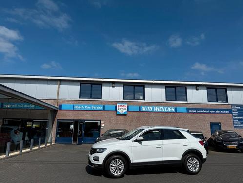 Volkswagen T-Roc 1.0 TSI | Style | Airco | Navi | Carplay, Auto's, Volkswagen, Bedrijf, Te koop, T-Roc, ABS, Adaptive Cruise Control