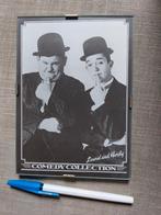 Laurel and Hardy Comedy Collection., Verzamelen, Ophalen of Verzenden, Zo goed als nieuw, Foto of Kaart