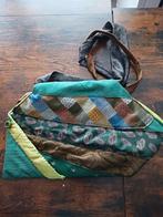 Tas, handgemaakt, Sieraden, Tassen en Uiterlijk, Tassen | Damestassen, Ophalen of Verzenden, Zo goed als nieuw, Overige kleuren
