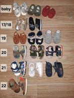 Babyschoenen, kinderschoenen t/m maat 22, Ophalen, Gebruikt, Schoentjes