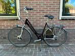 Prachtige Koga Silverace! In zeer nette staat. 8 Versn., Fietsen en Brommers, Fietsen | Dames | Damesfietsen, Overige merken, Versnellingen