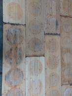 Kaasplanken vloer wandbekleding  lambrisering  sloophout, Ophalen, Gebruikt, Plank