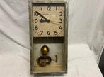 Elektrische Brillie klusklok, Antiek en Kunst, Antiek | Klokken, Ophalen of Verzenden