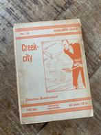 Dick Bos - No 16 - Creek City - Nooitgedacht