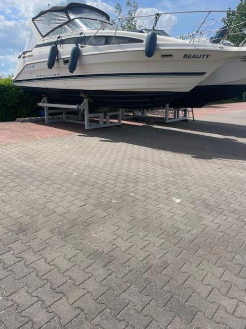 Bayliner Cierra 2855, Watersport en Boten, Motorboten en Motorjachten, Gebruikt, Polyester, 6 tot 9 meter, Benzine, Binnenboordmotor