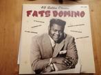 Fast Domino - 40 Golden Classics, 1960 tot 1980, Gebruikt, Verzenden, 12 inch