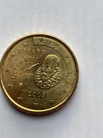 Spanje  Euro munten 2 van 10 cent 2009 en 2004, Ophalen of Verzenden, Spanje, 10 cent, Losse munt
