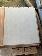 Keramische tegels 80x80 - 20m2 (26 stuks), Ophalen, 60 cm of meer, Keramiek, Zo goed als nieuw