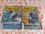 2 Power unlimited bladen, Ophalen of Verzenden, Overige typen