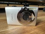 Canon digital ixus 80IS, Ophalen, Zo goed als nieuw, Canon