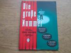 DIE GROSSE NUMMER - VOOR ACCORDEON, Gebruikt, Ophalen of Verzenden, Artiest of Componist, Populair