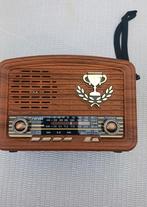 Retro Radio - Nieuw in doos!, Ophalen of Verzenden, Nieuw, Radio