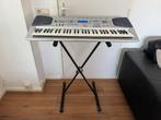 Keyboard Casio CTK-591 met Standaard & Tas, Muziek en Instrumenten, Casio, Ophalen of Verzenden, Met standaard, 61 toetsen
