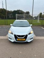 Nissan Micra Perfect onderhouden, direct rijden probleemloos, Auto's, Voorwielaandrijving, 898 cc, Stof, Zwart