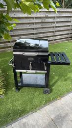 Boretti Carbone BBQ + Hoes, Tuin en Terras, Houtskoolbarbecues, Ophalen, Gebruikt, Boretti, Met accessoires