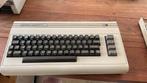 C64 met 1541 diskdrive  getest werkt goed, Computers en Software, Vintage Computers, Ophalen of Verzenden