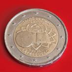 2euromunt misslag, Postzegels en Munten, Munten | Europa | Euromunten, Ophalen of Verzenden, Luxemburg, 2 euro, Losse munt