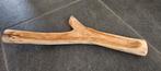 Hout decoratie stam wonen interieur 60 cm, Ophalen of Verzenden