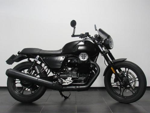 Moto Guzzi V 7 STONE 35 KW (bj 2017), Motoren, Motoren | Moto Guzzi, Bedrijf, Naked bike, 12 t/m 35 kW