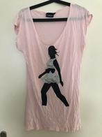 Roze 2-Bizzy shirt maat L, Kleding | Dames, Maat 42/44 (L), Ophalen of Verzenden, Roze, Zo goed als nieuw
