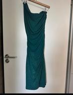 Jake*s Groene Cocktailjurk XS (34), Ophalen of Verzenden, Knielengte, Maat 34 (XS) of kleiner, Groen