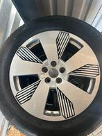 Goodyear Winterbanden 255/55R19 Audi E-Tron - Onbeschadigd, Gebruikt, 255 mm, Banden en Velgen, Winterbanden