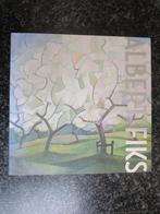 kunst boek - Albert Fiks - Herontdekking veelzijdige talent, Ophalen of Verzenden, Zo goed als nieuw, Schilder- en Tekenkunst