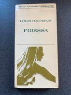 Fidessa - Louis Couperus, Boeken, Ophalen of Verzenden, Gelezen, Nederland