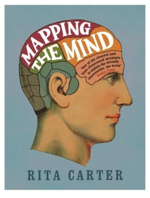 Mapping the mind - Rita Carter, Boeken, Wetenschap, Nieuw, Ophalen of Verzenden