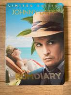 The Rum Diary DVD steelcase, Cd's en Dvd's, Dvd's | Komedie, Ophalen of Verzenden, Romantische komedie, Zo goed als nieuw