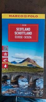 wegenkaarten Schotland, Engeland/Wales, Boeken, Ophalen of Verzenden, Nieuw, Europa, Marco Polo