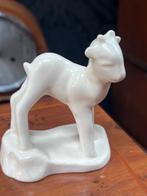 Plateel Hertje Zuid-Holland Gouda, Antiek en Kunst, Antiek | Keramiek en Aardewerk, Ophalen of Verzenden