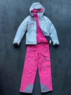 Peak Performance Skipak Wit/Roze Mt. M dames - Super Staat!, Maat 38/40 (M), Peak Performance, Ophalen of Verzenden, Zo goed als nieuw