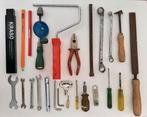 25 Oude Gebruikte Gereedschappen B, Ophalen, Gebruikt