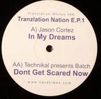 Jason Cortez/Technikal - in my dreams, Ophalen of Verzenden, Gebruikt, 12 inch, Techno of Trance