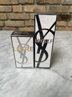 Yvesaintlaurent parfum man en vrouw per stuk, Ophalen of Verzenden, Nieuw, Miniatuur