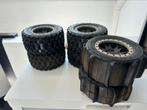 Proline mx43 badland en slingshot banden kraton outcast 8s, Ophalen of Verzenden, Nieuw, Elektro, Onderdeel