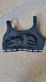 Hunkemöller sport bh 90C, Hunkemöller, Ophalen of Verzenden, Zwart, BH