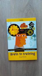 Ria van Dinteren - Brein in training, Ophalen of Verzenden, Zo goed als nieuw, Ria van Dinteren