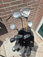 King Cobra heren golfset graphite+ Callaway tas €255,-, Sport en Fitness, Golf, Ophalen of Verzenden, Zo goed als nieuw, Set, Callaway