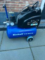 Goed werkende compressor, Doe-het-zelf en Verbouw, Compressors, Minder dan 25 liter, Ophalen, Zo goed als nieuw, Minder dan 200 liter/min