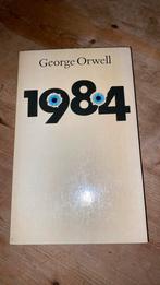 George Orwell. 1984, Boeken, Gelezen, Ophalen of Verzenden, Europa overig