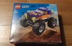 Lego City 60251 monstertruck, Complete set, Gebruikt, Ophalen of Verzenden, Lego