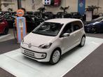 Volkswagen up! 1.0 UP! CRUISE! Airco! Stoelverwarming!, Auto's, Volkswagen, Gebruikt, Up!, 1290 kg, Wit