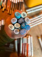 Copic sletch verschillende kleuren, Ophalen of Verzenden, Gebruikt