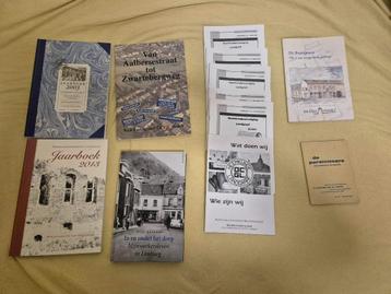 Boeken (O.C.G.L. e.a. cultuurboeken) beschikbaar voor biedingen