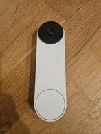 Kapotte Google Nest Deurbel - Onderdelen, Ophalen of Verzenden, Gebruikt